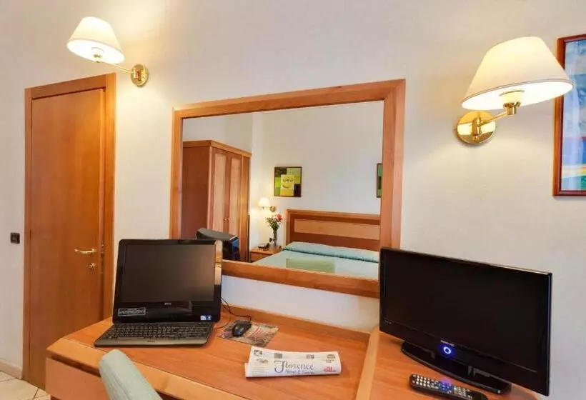 Economy Single Room