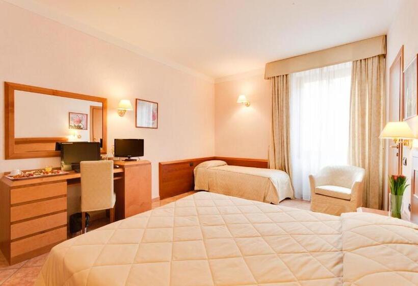 Economy Triple Room, Mia Cara & Spa