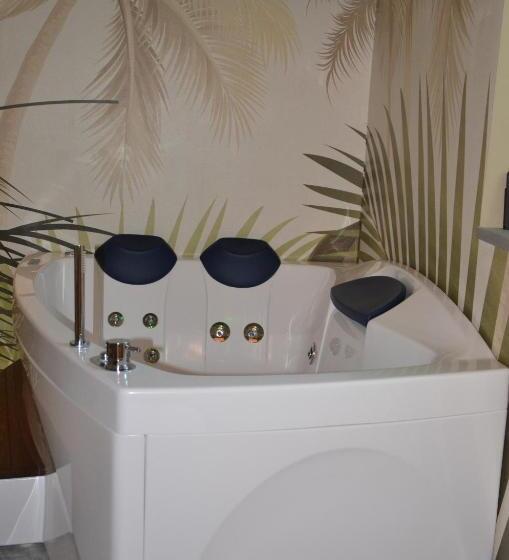 اتاق لوکس, Mia Cara & Spa