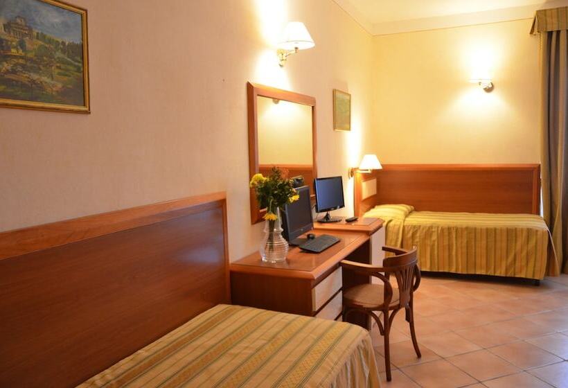 اتاق استاندارد چهار تخته, Mia Cara & Spa