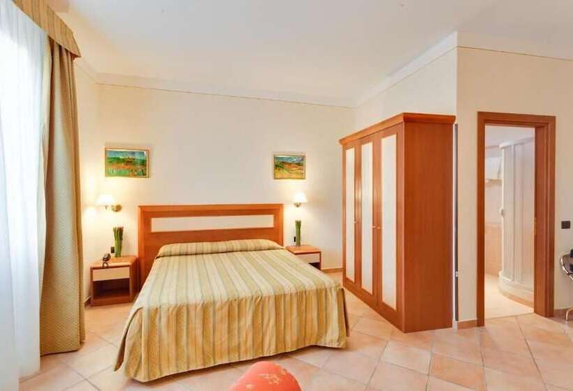 اتاق استاندارد چهار تخته, Mia Cara & Spa