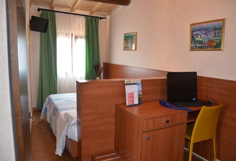 اتاق اکونومی, Mia Cara & Spa