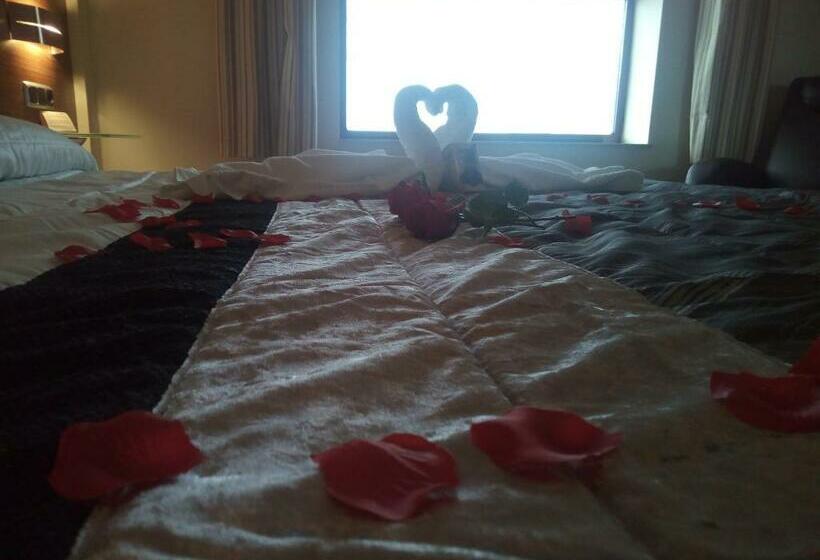 غرفة ديلوكس, Olimpia Hoteles