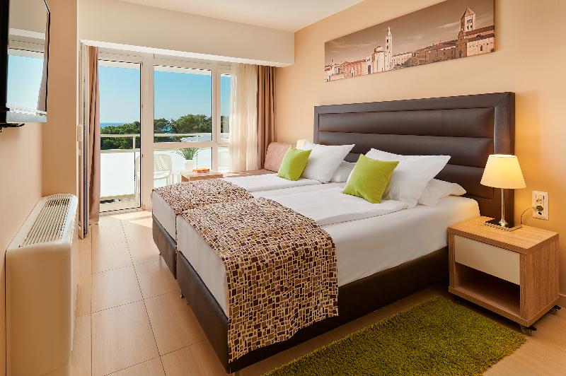 חדר פרמיום נוף לים, Pinija