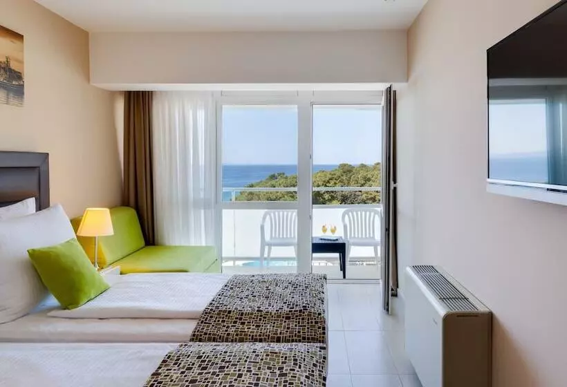 オーシャンビューのプレミアムルーム。, Pinija