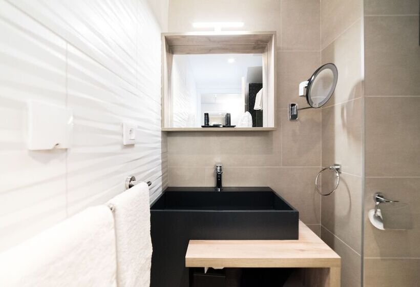 חדר סטנדרט, Quality Hotel Toulouse Centre