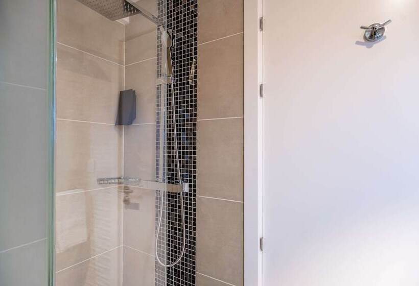 חדר סטנדרט, Quality Hotel Toulouse Centre