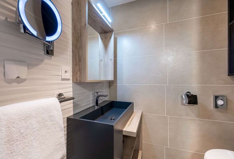 חדר סטנדרט, Quality Hotel Toulouse Centre