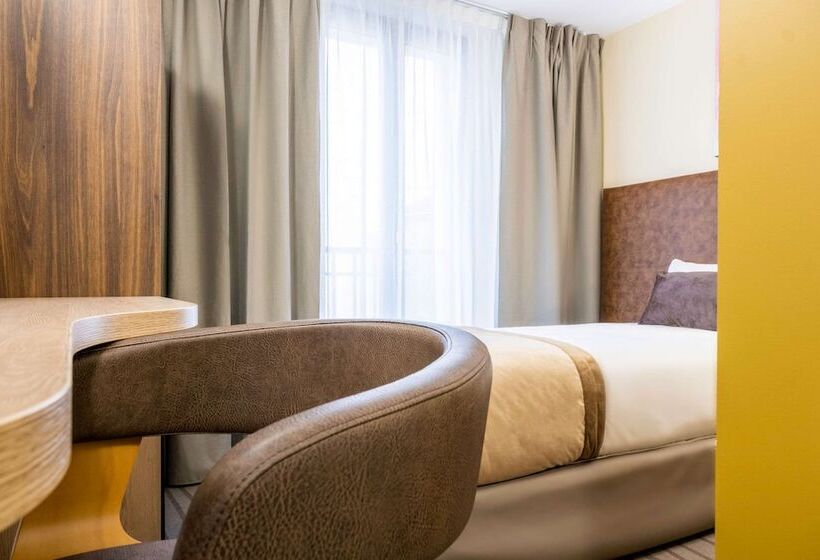 חדר סטנדרט, Quality Hotel Toulouse Centre