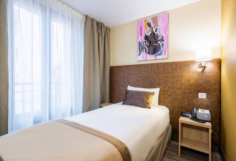 חדר סטנדרט, Quality Hotel Toulouse Centre