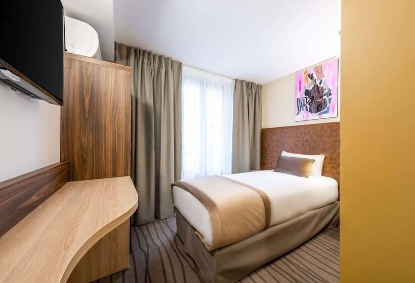 Номер Стандарт, Quality Hotel Toulouse Centre