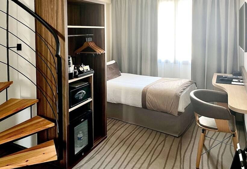 חדר סטנדרט, Quality Hotel Toulouse Centre