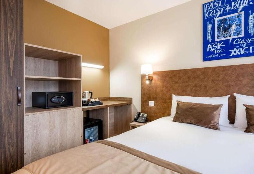 Стандартный Номер Кровать Кинг, Quality Hotel Toulouse Centre
