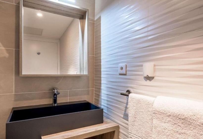 Номер Стандарт, Quality Hotel Toulouse Centre
