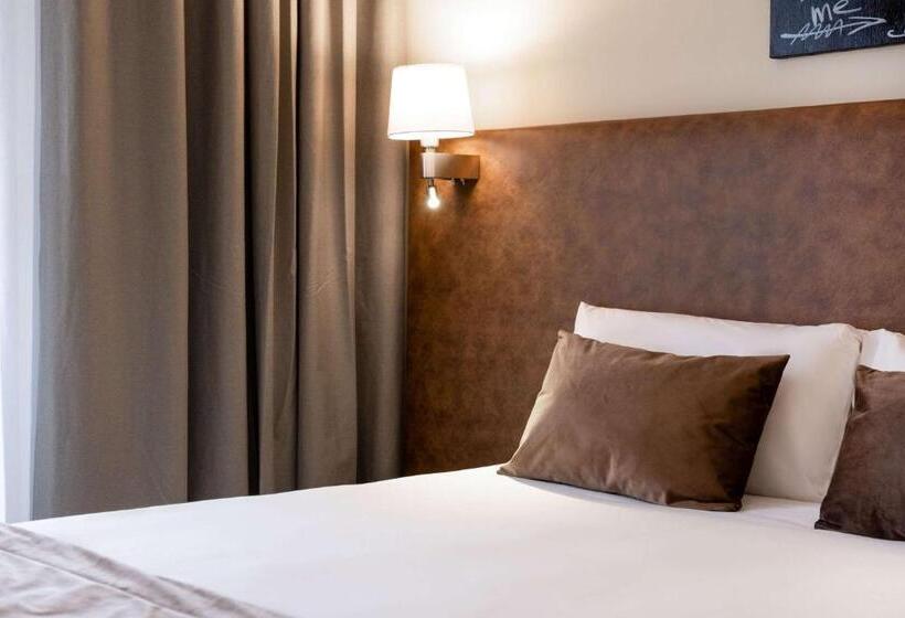 חדר סטנדרט, Quality Hotel Toulouse Centre