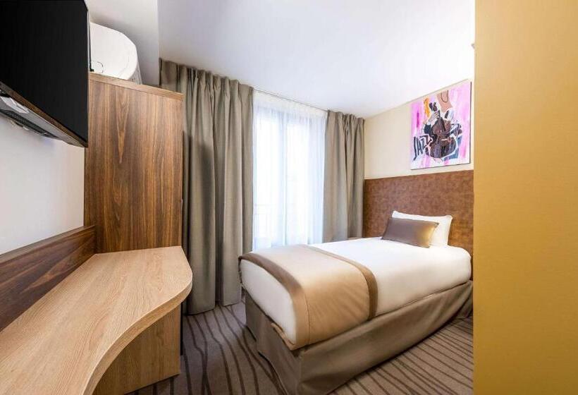 חדר סטנדרט יחיד, Quality Hotel Toulouse Centre