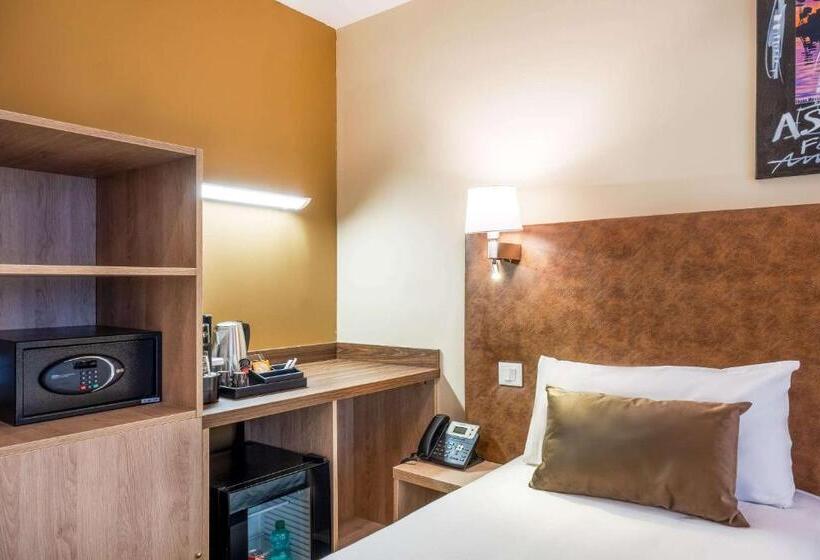 Номер Стандарт, Quality Hotel Toulouse Centre