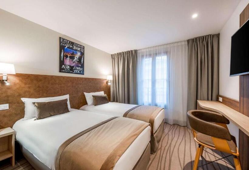 חדר סטנדרט, Quality Hotel Toulouse Centre