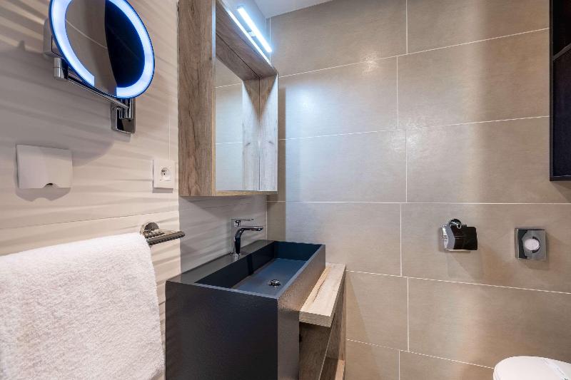 חדר סטנדרט יחיד, Quality Hotel Toulouse Centre