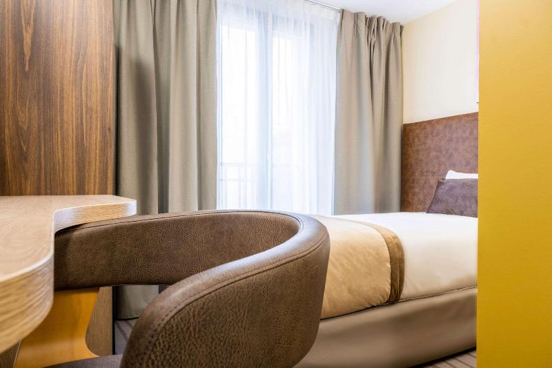 Номер Стандарт Индивидуальный, Quality Hotel Toulouse Centre