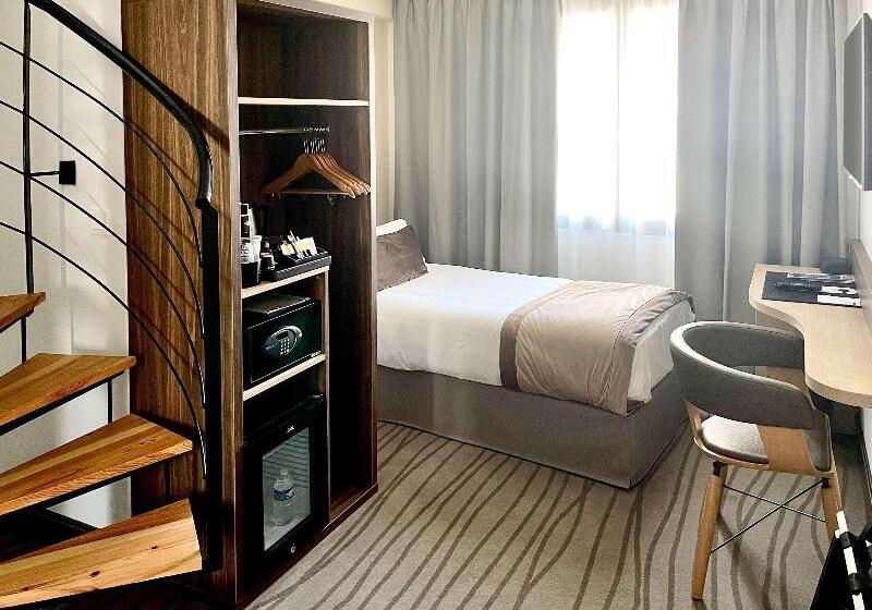 חדר סטנדרט יחיד, Quality Hotel Toulouse Centre
