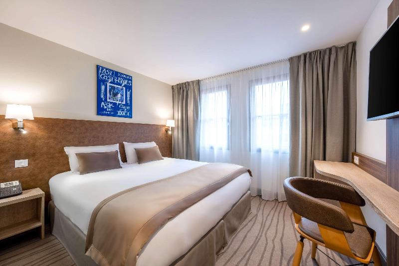 Стандартный Номер Кровать Кинг, Quality Hotel Toulouse Centre