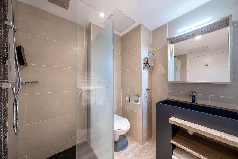 חדר סטנדרט, Quality Hotel Toulouse Centre