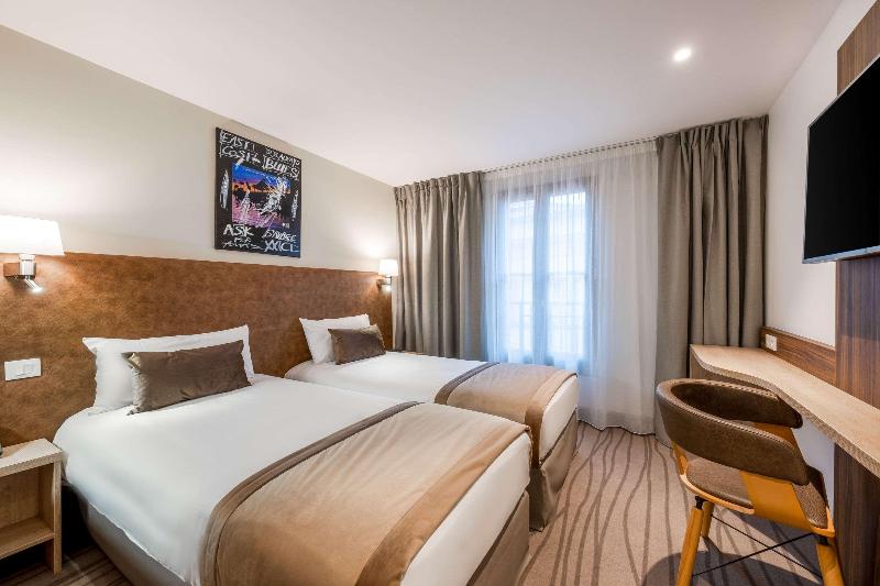 חדר סטנדרט, Quality Hotel Toulouse Centre