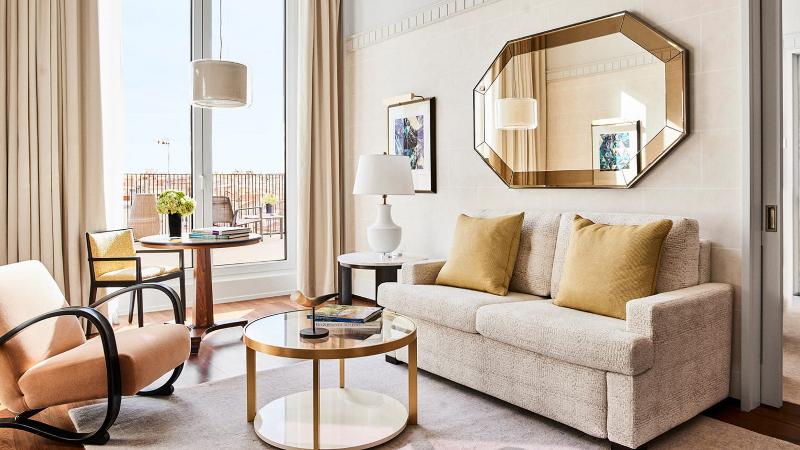 חדר סטנדרט עם מיטת קינג, Quality Hotel Toulouse Centre