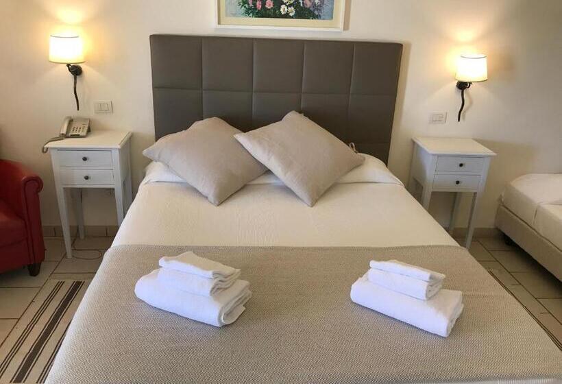 Номер Deluxe, Relais Masseria Serritella
