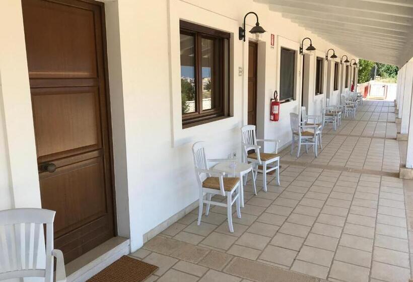 Трехместный Номер Deluxe, Relais Masseria Serritella