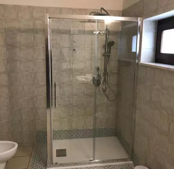 اتاق راحتی, Relais Masseria Serritella