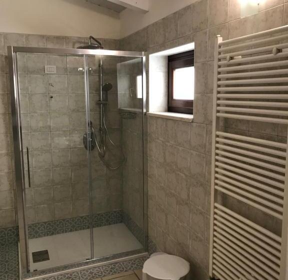 컴포트 룸, Relais Masseria Serritella