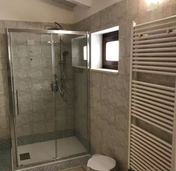 اتاق راحتی, Relais Masseria Serritella