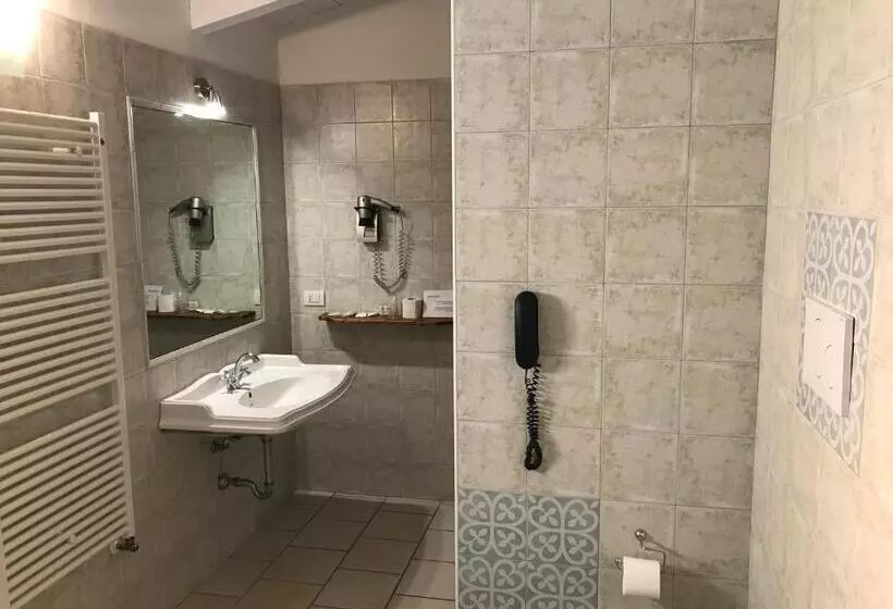 اتاق راحتی, Relais Masseria Serritella