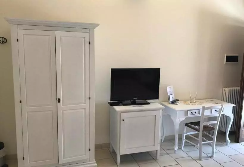 اتاق راحتی, Relais Masseria Serritella