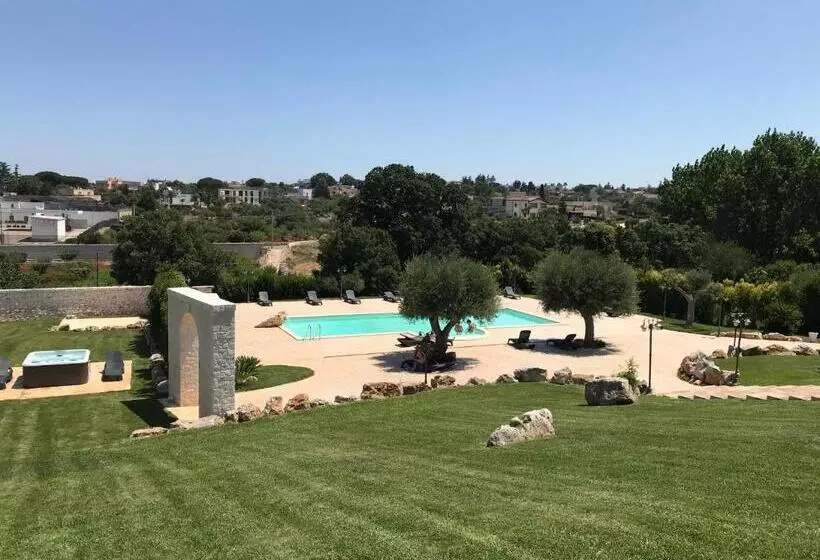 اتاق راحتی, Relais Masseria Serritella