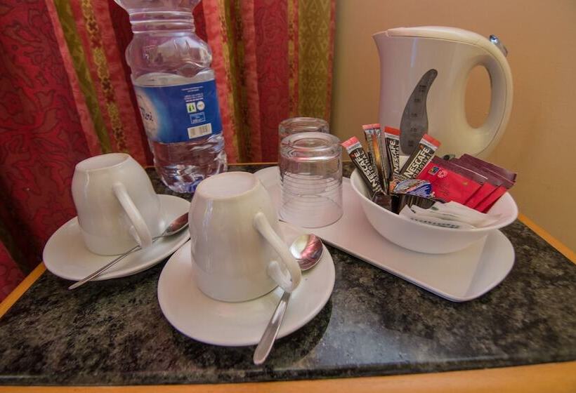 اتاق استاندارد با چشمانداز دریا, San Andrea