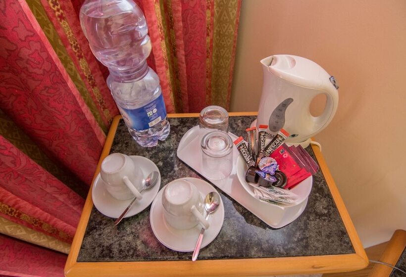 اتاق استاندارد, San Andrea