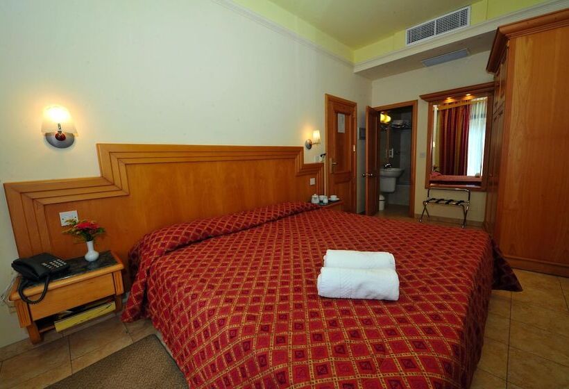 اتاق استاندارد, San Andrea