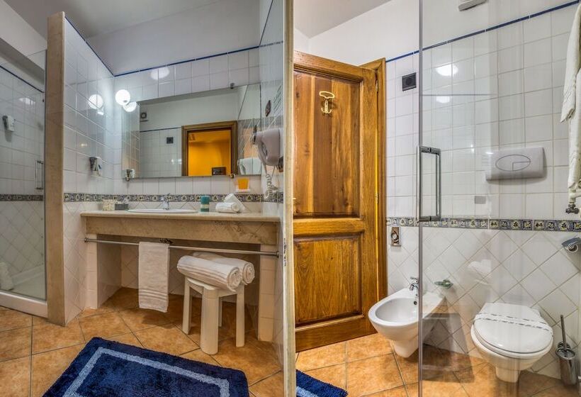 スタンダードトリプルルーム, San Giorgio