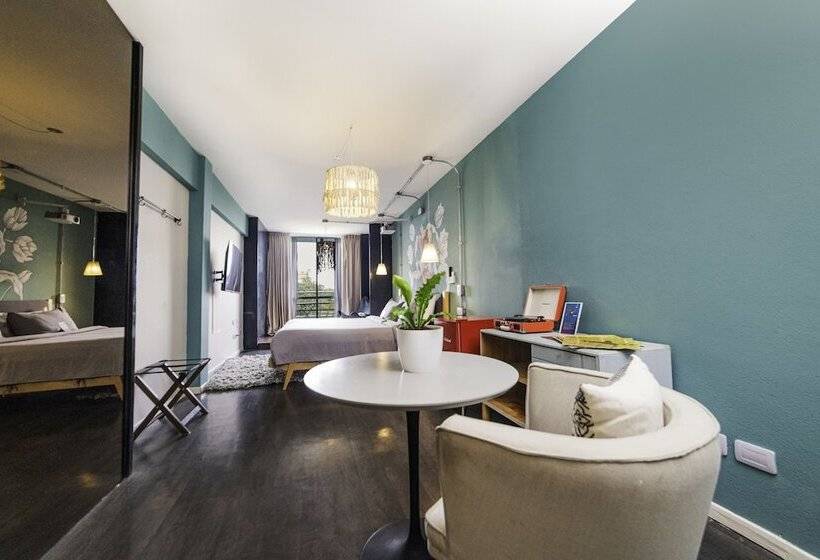 غرفة ديلوكس, Socialtel Palermo   Formerly Selina Palermo