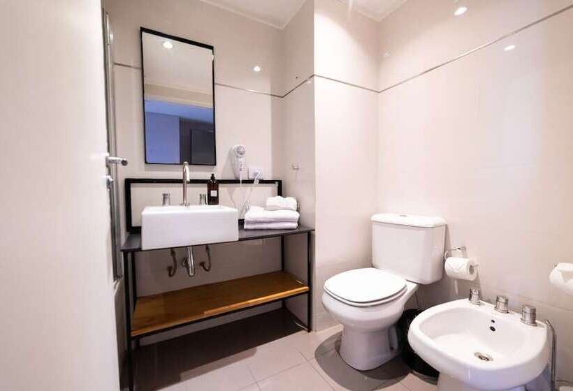 غرفة قياسية, Socialtel Palermo   Formerly Selina Palermo