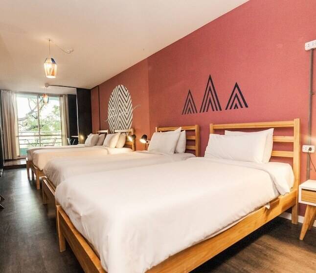 غرفة قياسية, Socialtel Palermo   Formerly Selina Palermo