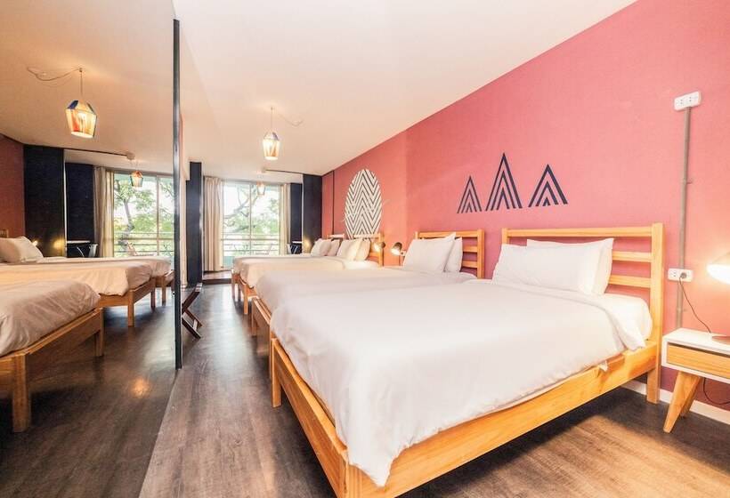 غرفة قياسية, Socialtel Palermo   Formerly Selina Palermo