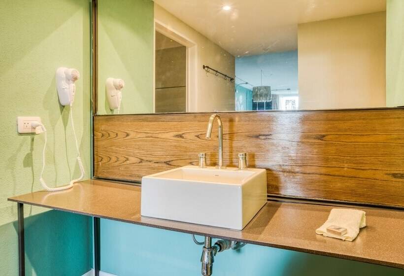 غرفة قياسية, Socialtel Palermo   Formerly Selina Palermo