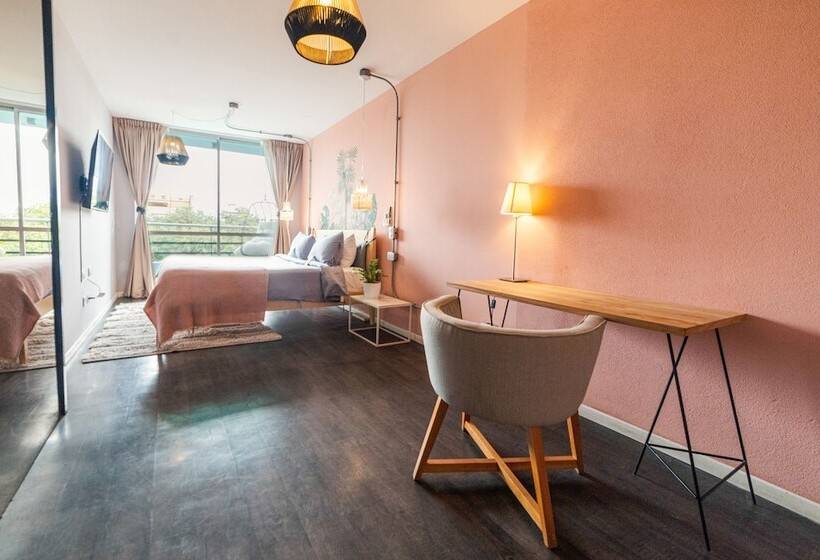 غرفة قياسية, Socialtel Palermo   Formerly Selina Palermo