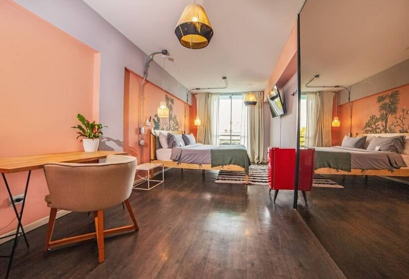 غرفة قياسية, Socialtel Palermo   Formerly Selina Palermo