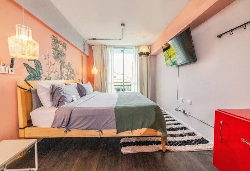 غرفة قياسية, Socialtel Palermo   Formerly Selina Palermo