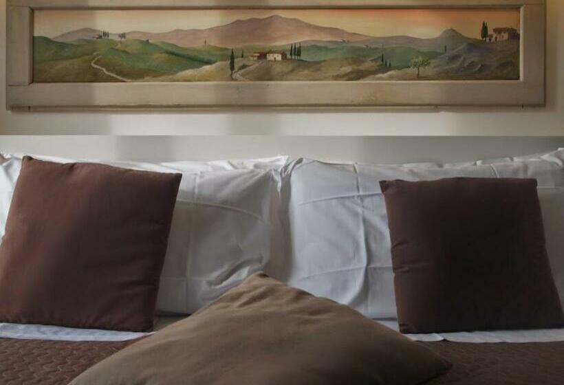 اتاق استاندارد, Soggiorno Lo Stellino